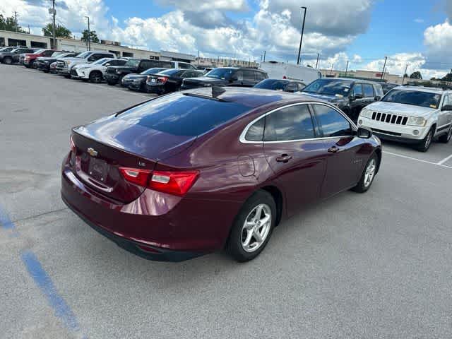 2016 Chevrolet Malibu LS