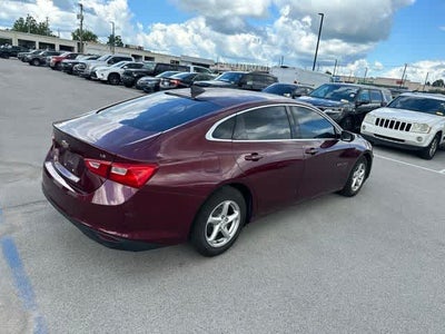2016 Chevrolet Malibu LS