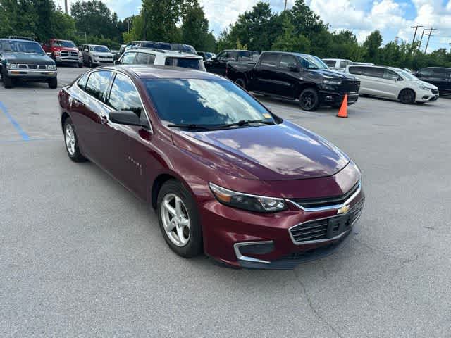 2016 Chevrolet Malibu LS