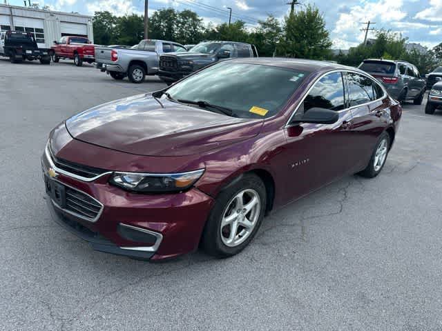 2016 Chevrolet Malibu LS