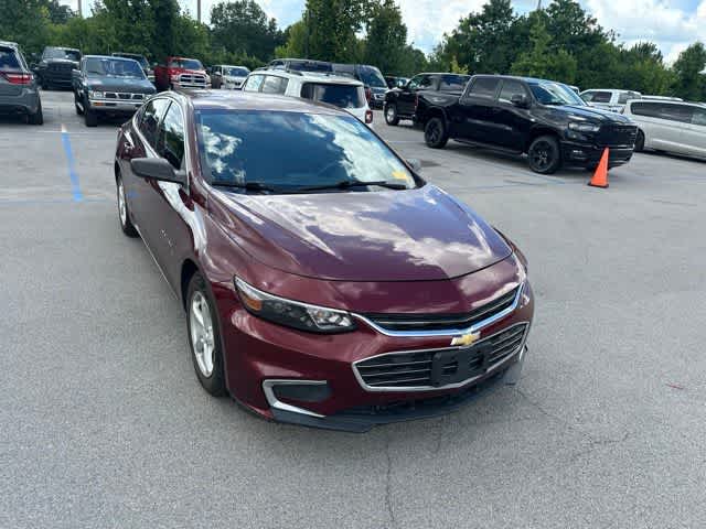 2016 Chevrolet Malibu LS