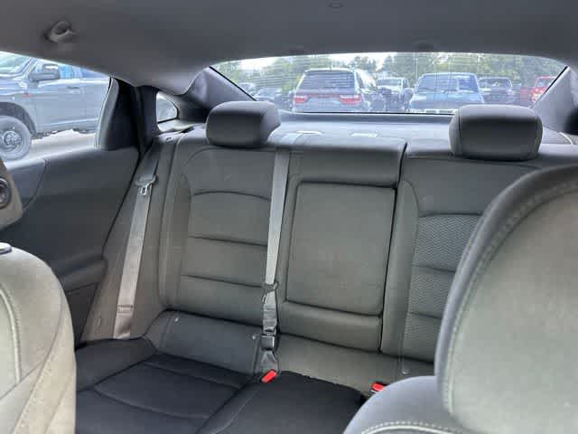 2016 Chevrolet Malibu LS