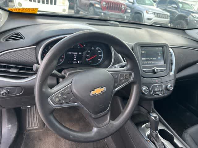 2016 Chevrolet Malibu LS