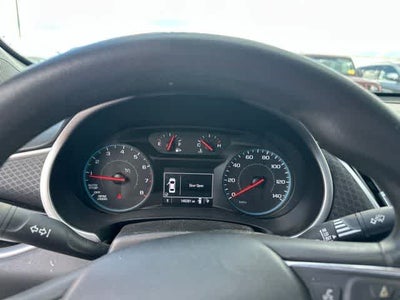 2016 Chevrolet Malibu LS