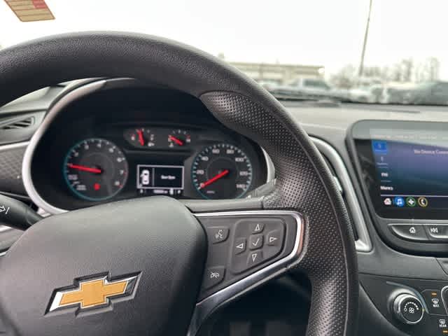 2019 Chevrolet Malibu LS