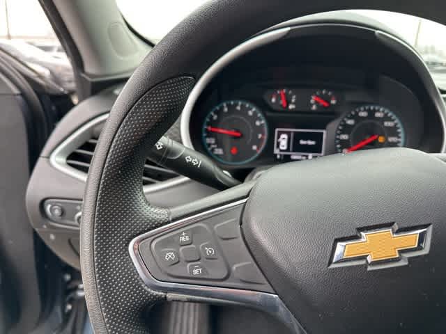 2019 Chevrolet Malibu LS