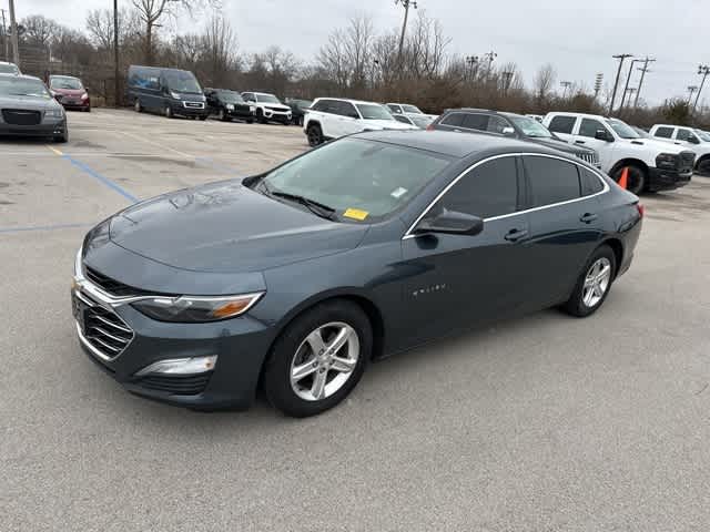2019 Chevrolet Malibu LS