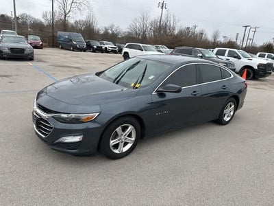 2019 Chevrolet Malibu LS