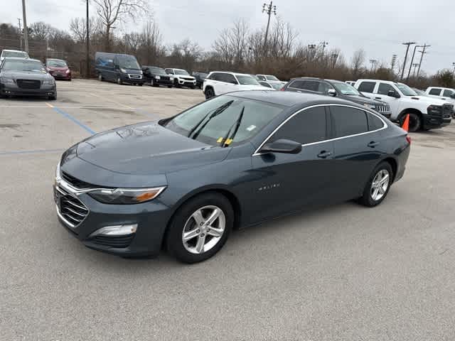 2019 Chevrolet Malibu LS