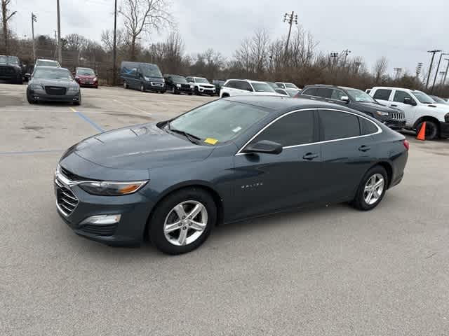 2019 Chevrolet Malibu LS