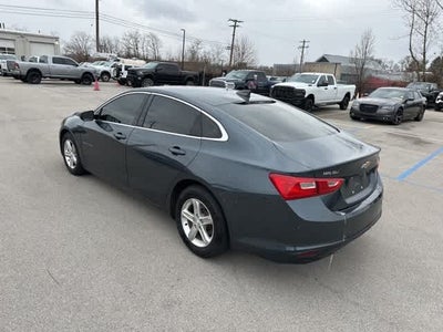 2019 Chevrolet Malibu LS