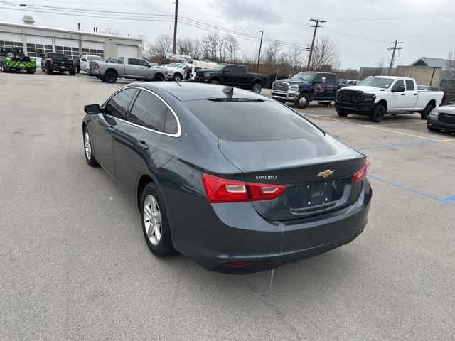 2019 Chevrolet Malibu LS