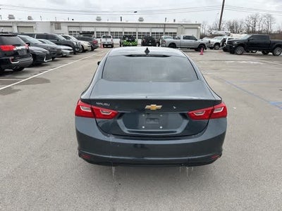 2019 Chevrolet Malibu LS
