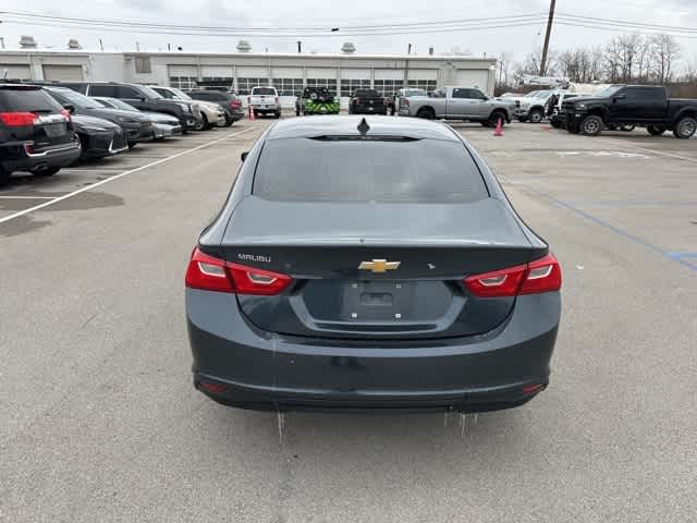2019 Chevrolet Malibu LS
