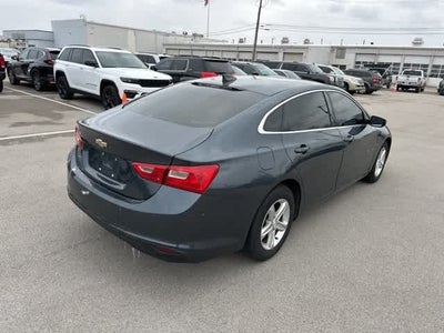 2019 Chevrolet Malibu LS