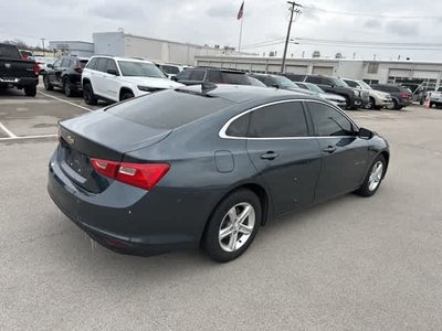 2019 Chevrolet Malibu LS