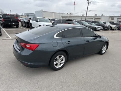 2019 Chevrolet Malibu LS