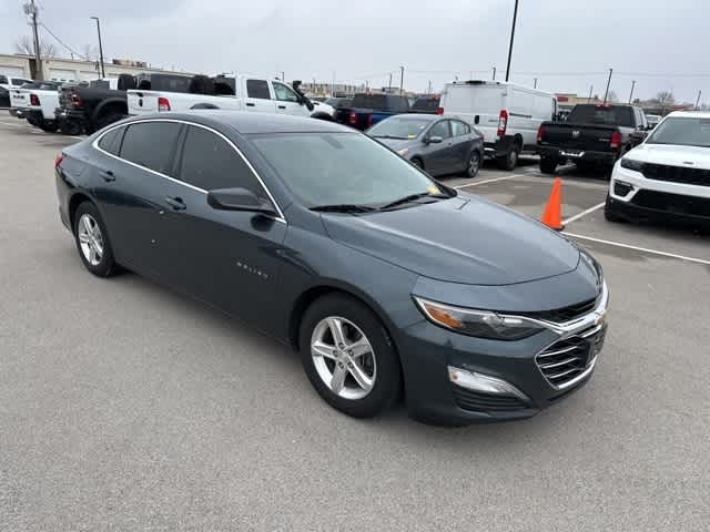 2019 Chevrolet Malibu LS