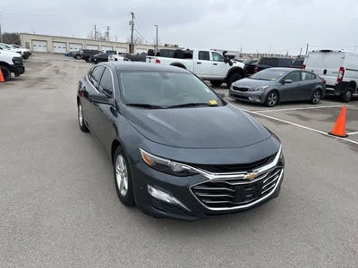 2019 Chevrolet Malibu LS
