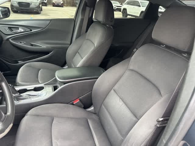 2019 Chevrolet Malibu LS