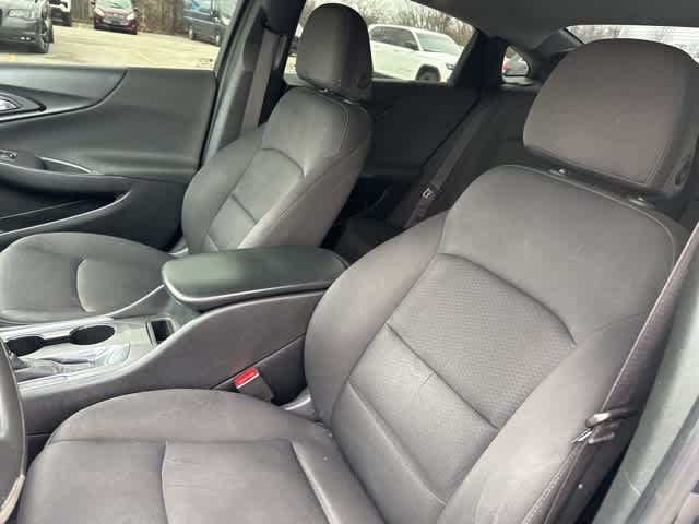 2019 Chevrolet Malibu LS