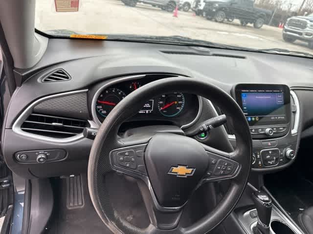 2019 Chevrolet Malibu LS