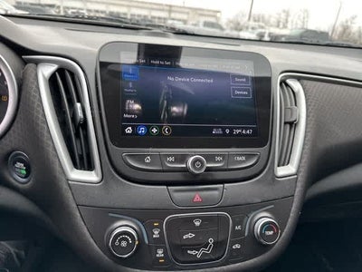 2019 Chevrolet Malibu LS