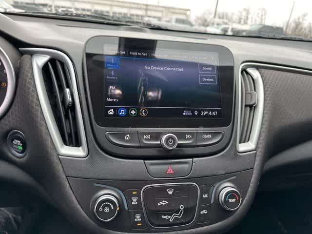 2019 Chevrolet Malibu LS