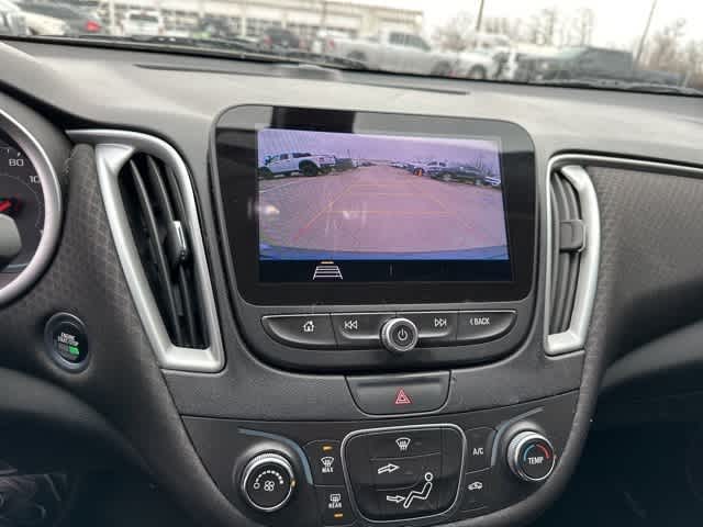 2019 Chevrolet Malibu LS