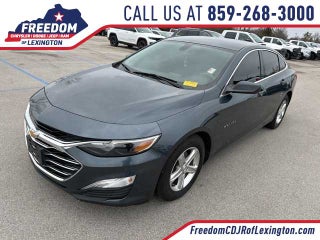 2019 Chevrolet Malibu LS