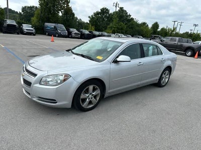 2012 Chevrolet Malibu LT w/2LT