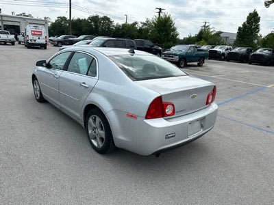 2012 Chevrolet Malibu LT w/2LT