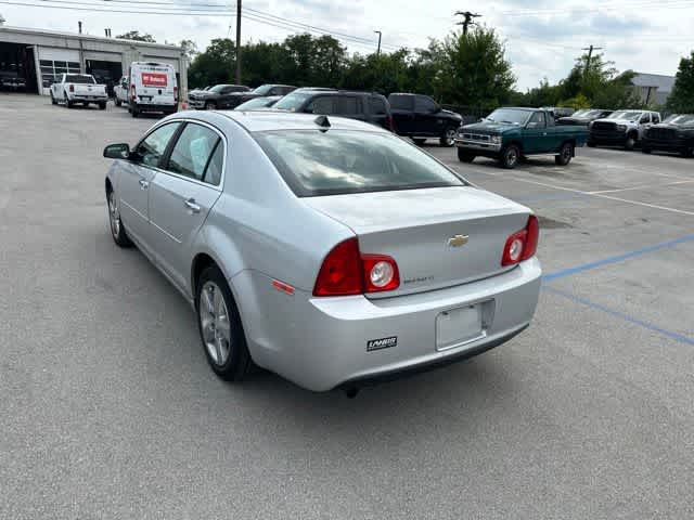 2012 Chevrolet Malibu LT w/2LT