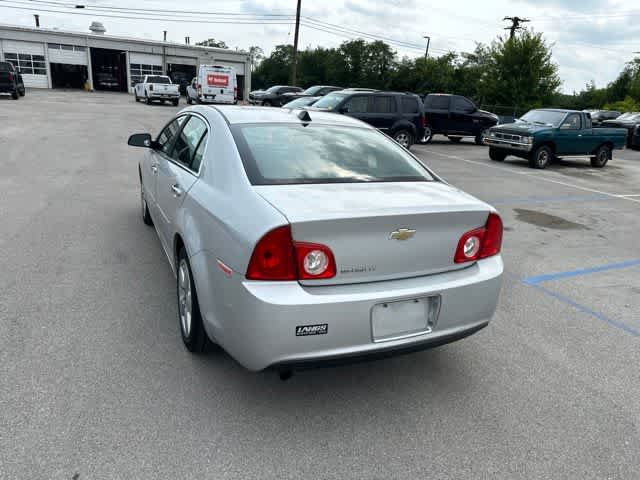 2012 Chevrolet Malibu LT w/2LT