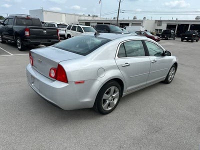 2012 Chevrolet Malibu LT w/2LT