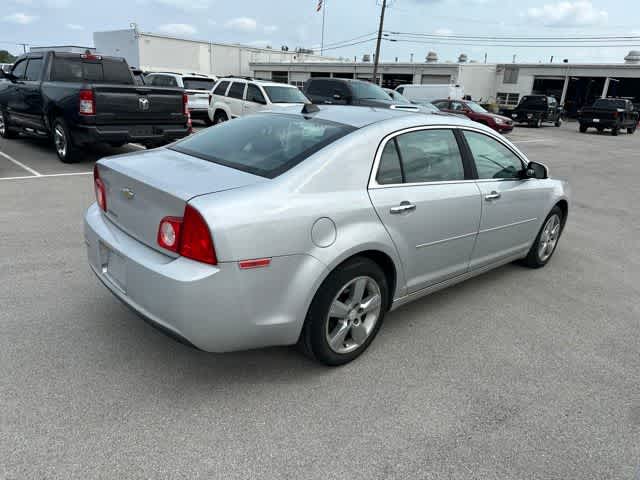 2012 Chevrolet Malibu LT w/2LT
