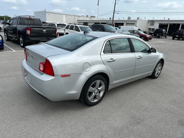 2012 Chevrolet Malibu LT w/2LT