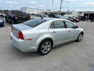 2012 Chevrolet Malibu LT w/2LT