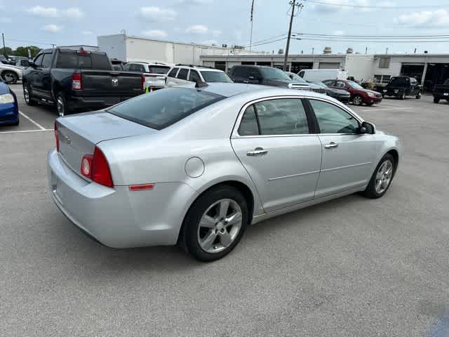 2012 Chevrolet Malibu LT w/2LT