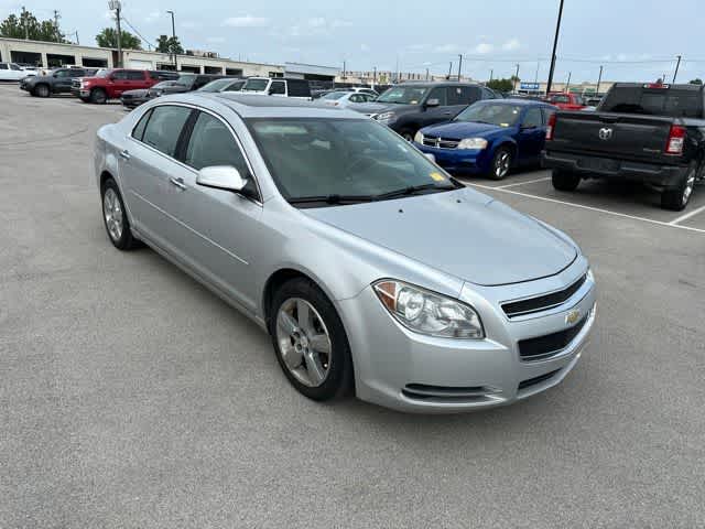2012 Chevrolet Malibu LT w/2LT