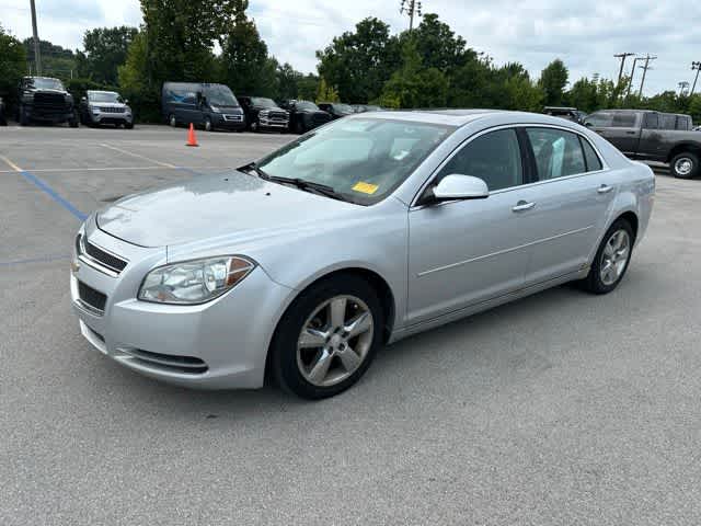 2012 Chevrolet Malibu LT w/2LT
