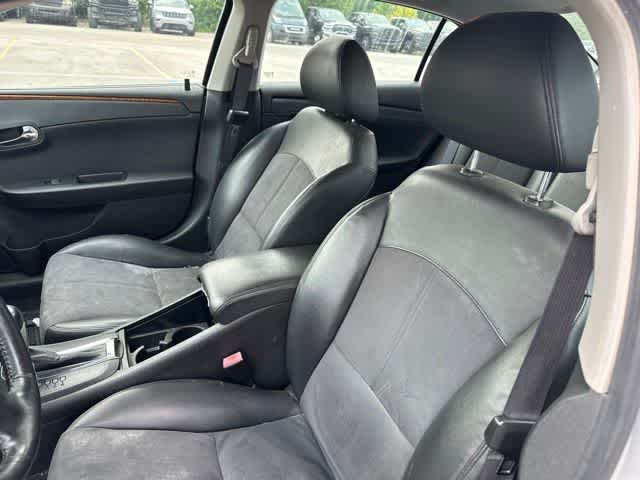 2012 Chevrolet Malibu LT w/2LT