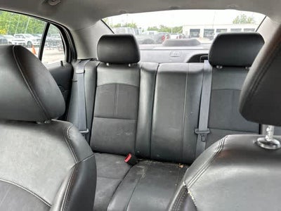 2012 Chevrolet Malibu LT w/2LT