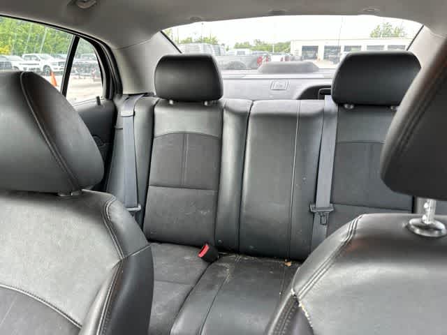 2012 Chevrolet Malibu LT w/2LT