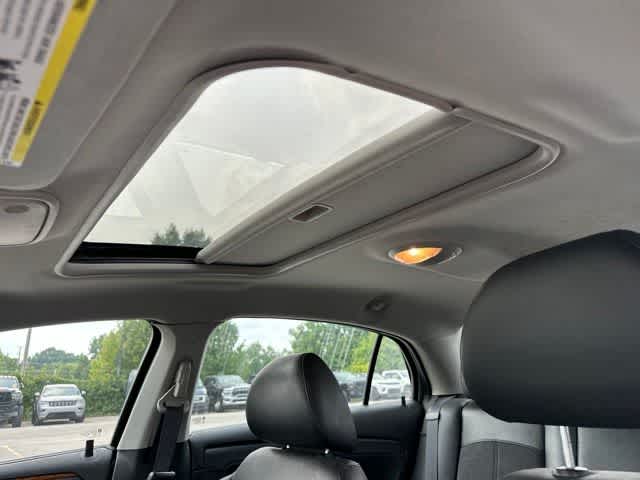 2012 Chevrolet Malibu LT w/2LT