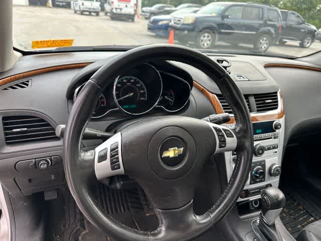 2012 Chevrolet Malibu LT w/2LT