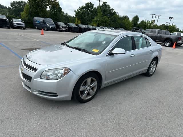 2012 Chevrolet Malibu LT w/2LT