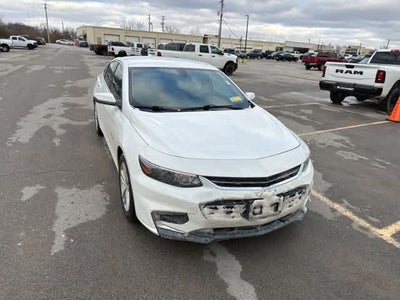 2017 Chevrolet Malibu LT