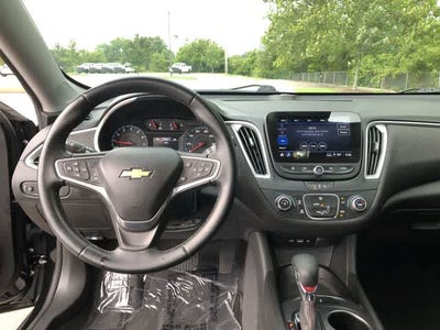 2023 Chevrolet Malibu RS