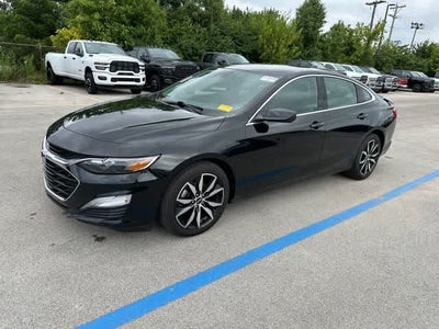 2023 Chevrolet Malibu RS